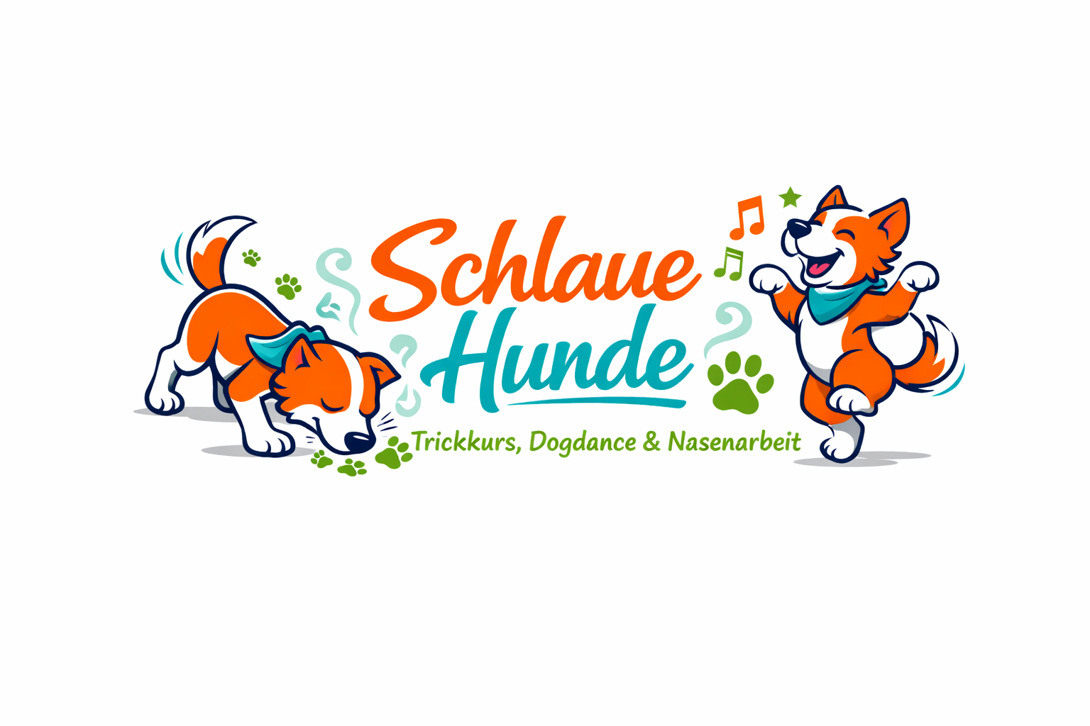Trickkurs – Dogdance – Nasenarbeit